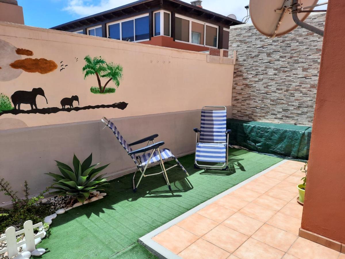 Вілла Corralejo Happy Екстер'єр фото